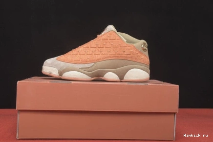 CLOT AIR LOW JORDAN 13 0728